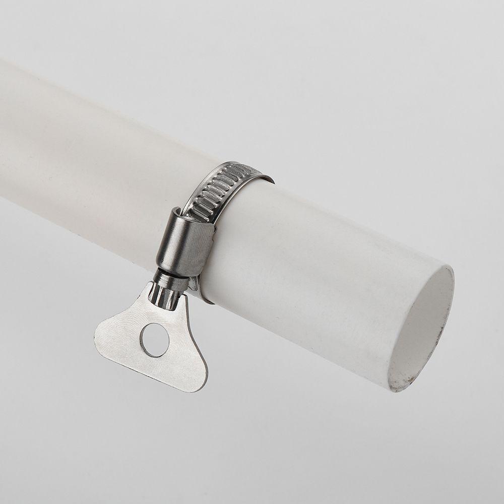 SUYO 1 Cái Kẹp Ống Xả Khói Hữu Ích Mới