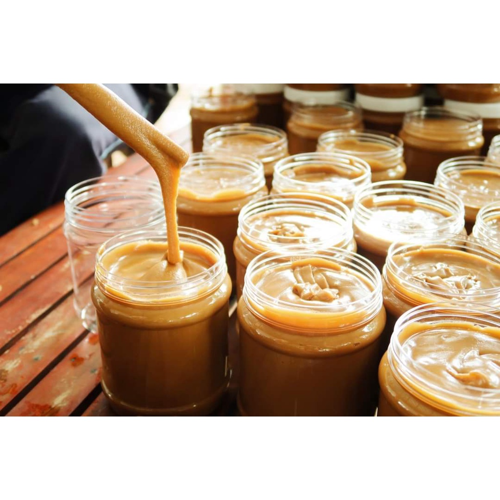 Đường Thốt Nốt Truyền Thống An Giang, Nguyên Chất - Hũ - Đặc Sản Ngon Lành - FoodMap