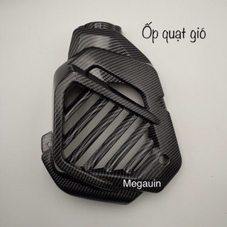 Ốp các bon trang trí Sh Mode 2013-2019