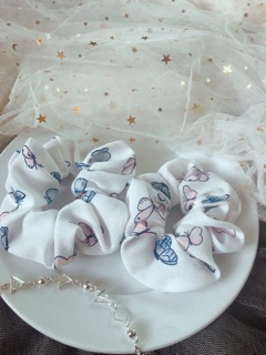 Srunchies bươm bướm