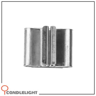 Bộ 50 Đế Gỗ Cố Định Tim Đèn Cầy