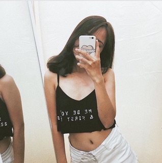 Croptop f21