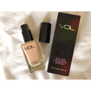 Kem nền VDL - Perfecting Last Foundation SPF30 PA++ 30ml