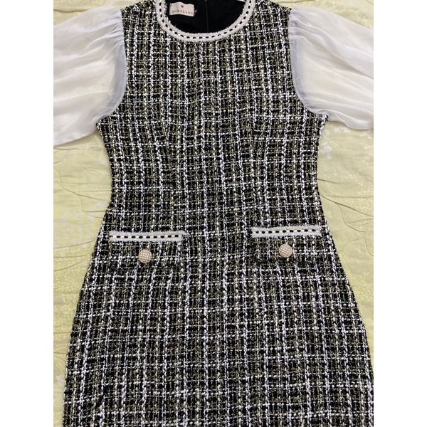 Váy size S nhà Somalyng.studio