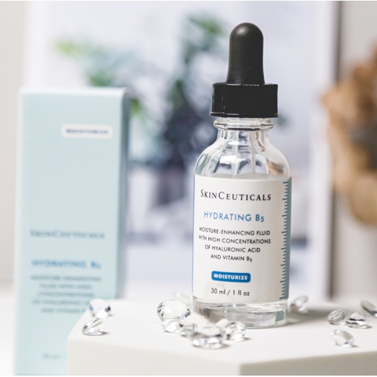 Serum Vitamin B5 30ML Dưỡng Ẩm Sâu Chăm Sóc Da