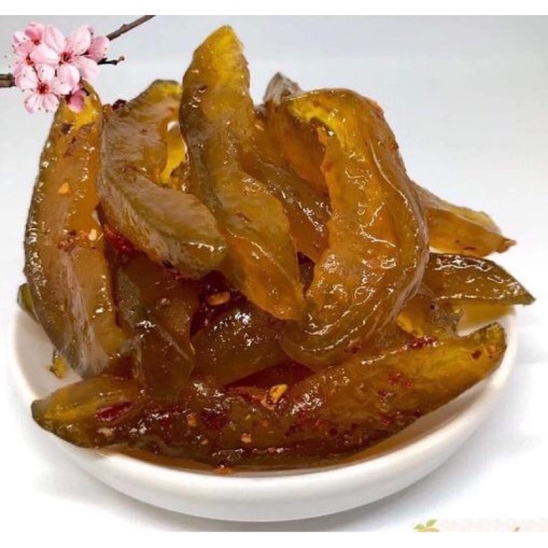 Omai cóc xào gừng chuẩn vị truyền thống