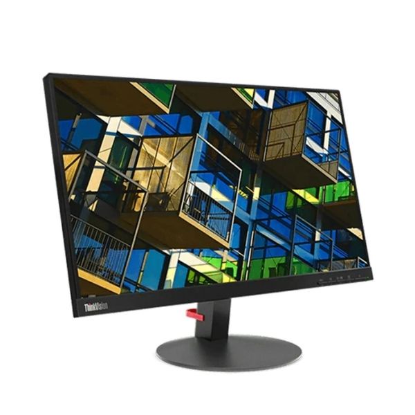 Màn hình máy tính 21.5 inch Full HD Lenovo ThinkVision S22e-19 61C9KAR1WW, màn LED Tần số quét 60HZ, màn LCD