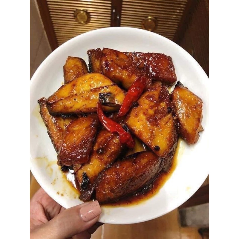 Vụn cá thu nhật