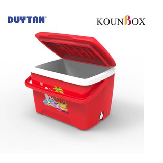 Thùng Đá Duy Tân 25 lít - (47 x 34 x 34 cm)