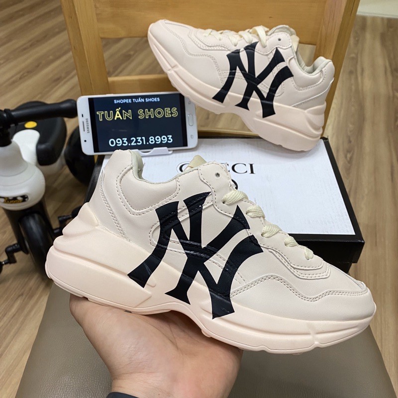 [Mã WAST5K giảm 5k đơn bất kỳ] [KÈM HỘP+TẤT CHÂN] GIÀY Thể Thao CHUNKY nam nữ | BigBuy360 - bigbuy360.vn