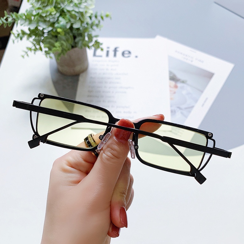 Kính Mát Thời Trang Cho Nam Nữ Tiktok 2022