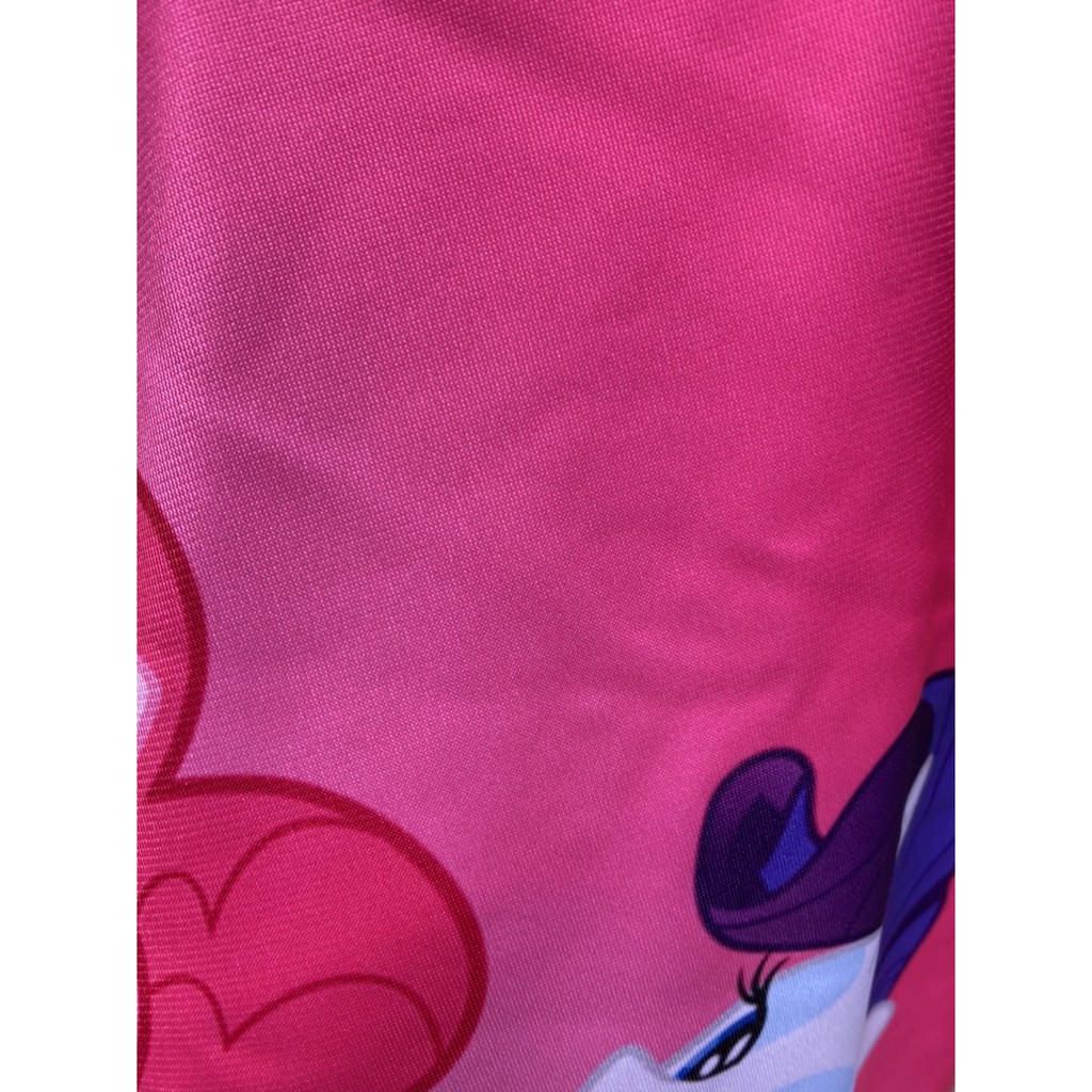 Vỏ gối và chăn Pony cho bé