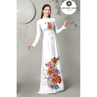 BSM-ÁO DÀI TRUYỀN THỐNG MAY SẴN ĐỦ SIZE