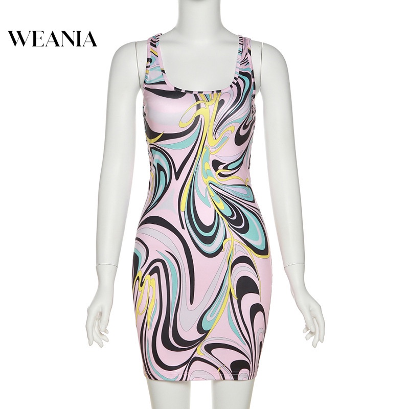 Đầm Dáng Ôm Hở Lưng Quyến Rũ Cho Nữ