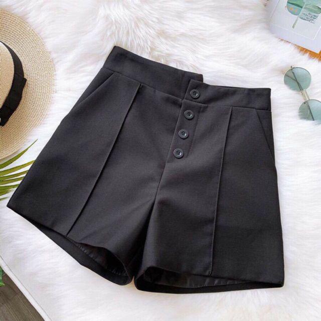 {Giá xuất xưởng} {GIÁ SỈ} (video thật) Quần Sóc Cạp Lệch 4 Cúc hàng đẹp chất đẹp | BigBuy360 - bigbuy360.vn