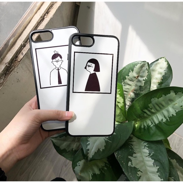 Ốp lưng đôi( Couple Case)(Có ốp cho nhiều dòng đt)