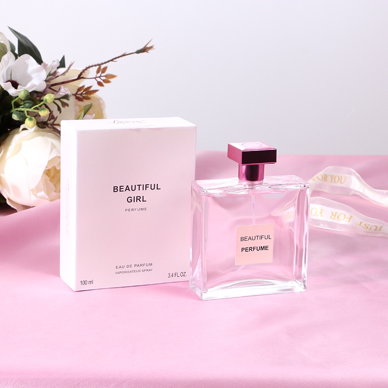 Nước hoa nữ Beautiful girl 100ml cao cấp, gợi cảm, hấp dẫn, hương thơm tươi mát, nhẹ nhàng, dài lâu