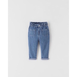 Quần jeans zara dư xịn bé gái
