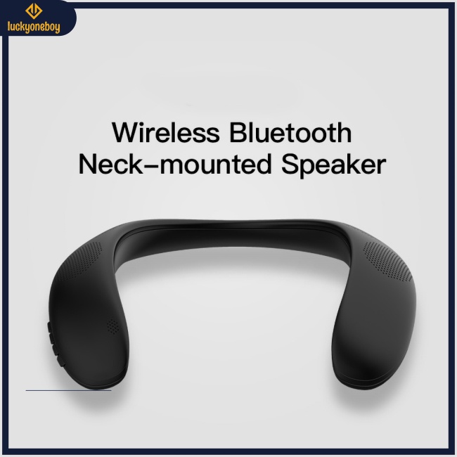 Loa Bluedio HS Bluetooth Không Dây Đeo Cổ