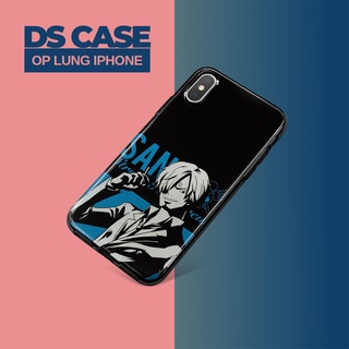 Ốp iphone One Piece Sanji Bếp Trưởng cho Iphone 5 6 7 8 Plus 11 12 Pro Max X Xr TOPPOD00193
