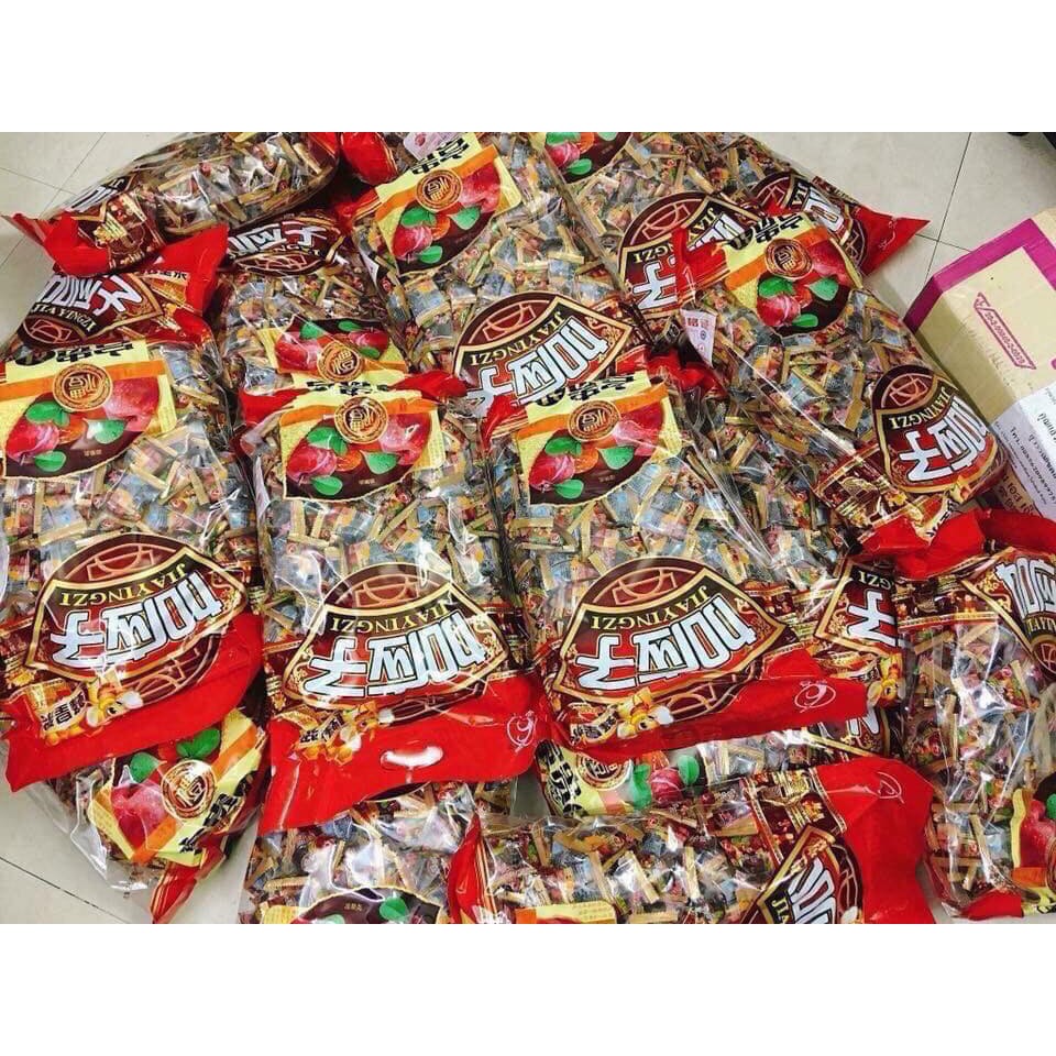 500G Ô MAI MẬN MẬT ONG ,ô MAI MẬN DẺO