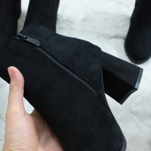 Boot da lộn hãng Dusto