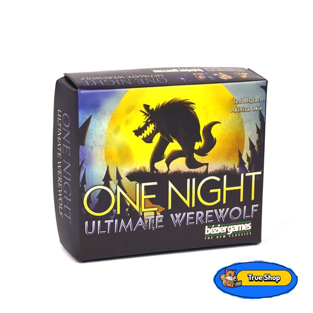 Ma sói One Night Việt Hóa