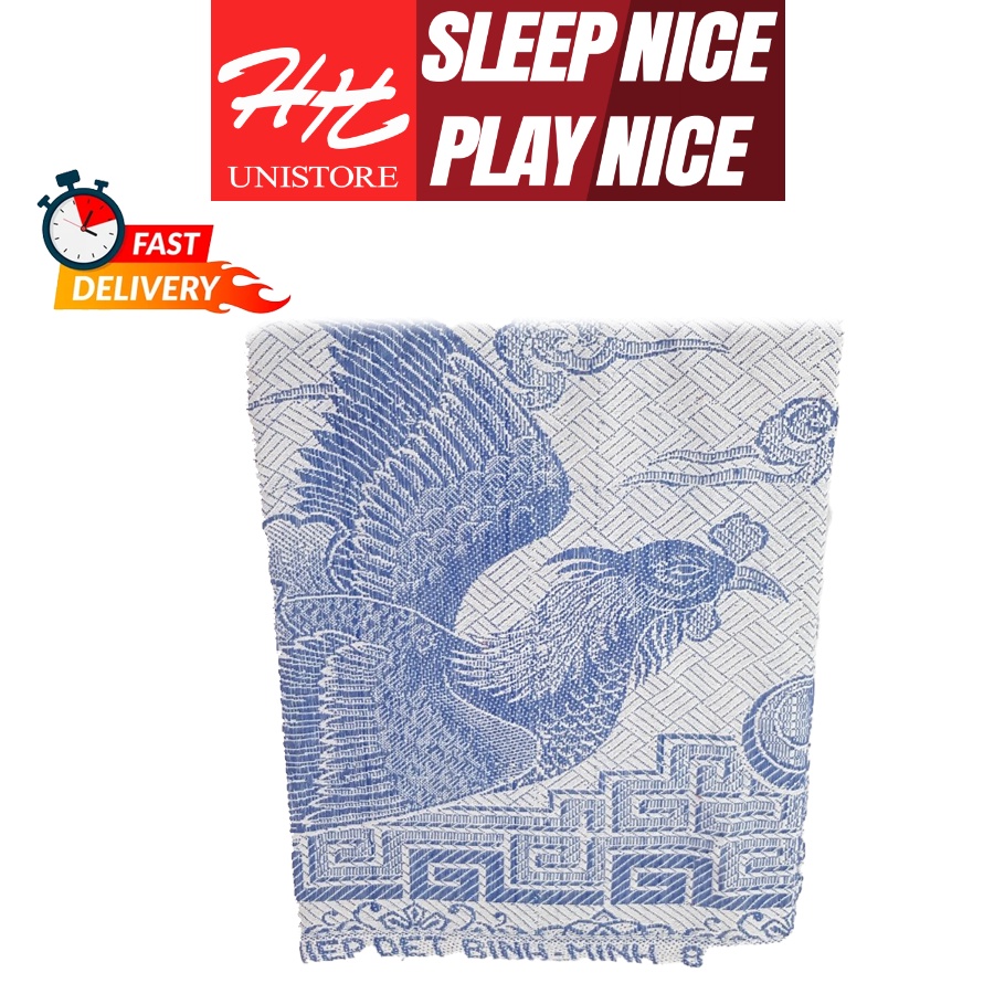 Mền Chỉ Long Phụng Bình Minh Hy&Han Unistore