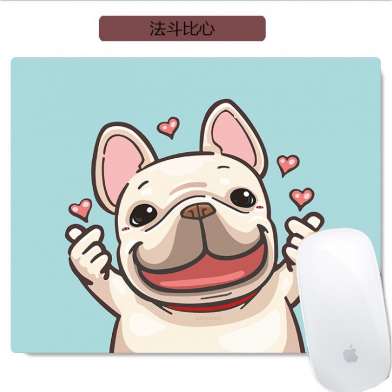 Tấm lót chuột GOOJODOQ họa tiết hoạt hình chống trượt chất lượng cao | BigBuy360 - bigbuy360.vn