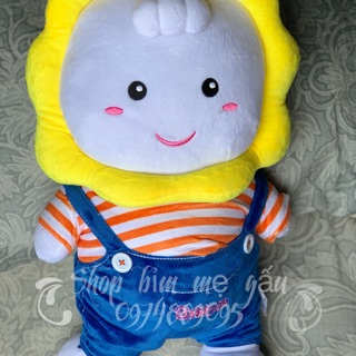 [Size 55cm] Gấu bông Bobby-chan biết hát