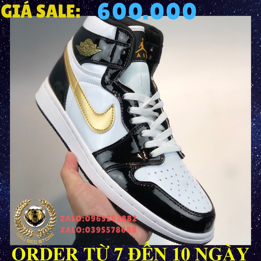 📦 FULLBOX 🌐 ORDER 🎀 SALE 50% 🎀 💯 ẢNH THẬT 🏷 NIKE AIR JORDAN 1 RETRO HIGH OG 🏷 👟 GIÀY NAM NỮ 👟