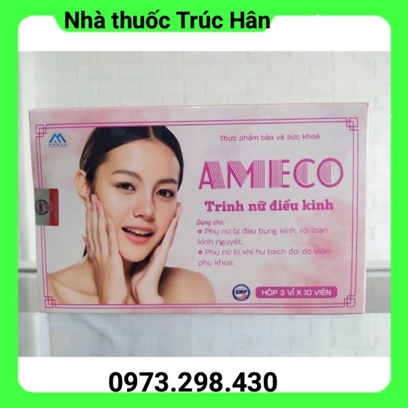 Ameco Trinh nữ điều kinh
