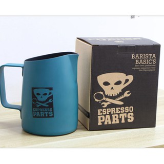 Ca đánh sữa Espresso Parts  – 450ML