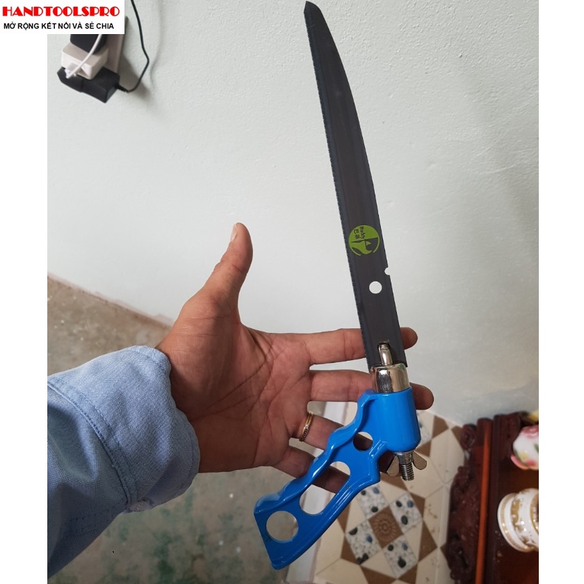Cưa cắt ống nhựa PVC chuyên dụng BUDDY C0026