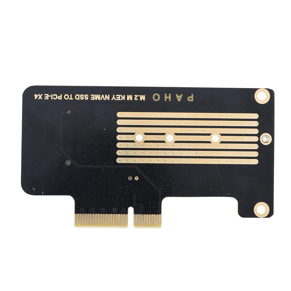 Thẻ nối dài cổng PCI-E 4X M.2 mkey NVME SSD sang PCI-E 4X