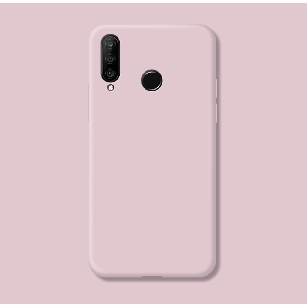 Ốp điện thoại silicon chống sốc dành cho Huawei P30 lite / nova 4e