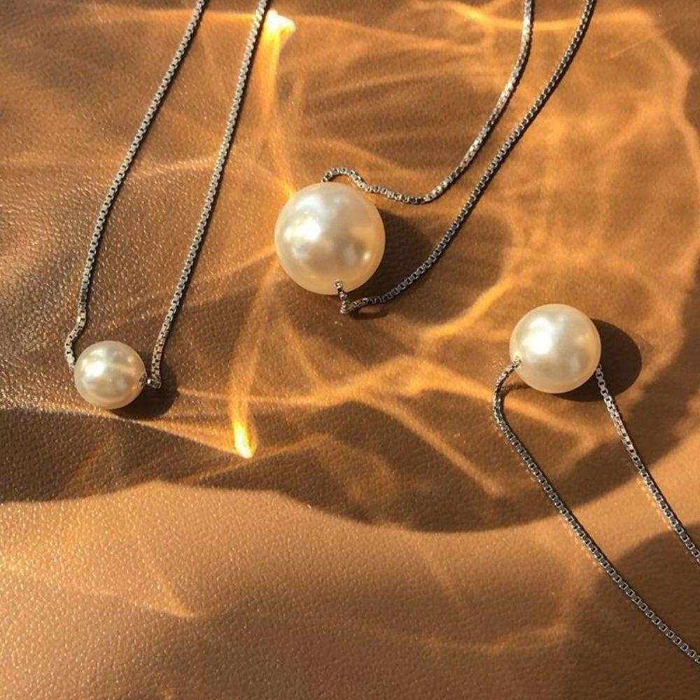 Vòng cổ Bằng Đồng Thời Trang Cá Tính Cho Nữ