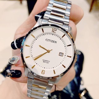 Đồng hồ kim nam Citizen BD0048-80A