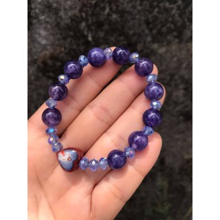 CHUỖI MÂN CÔI ĐÁ TÍM 10LY