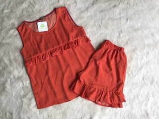 SET BỘ MẶC NHÀ XINH TƯƠI (ẢNH THẬT)