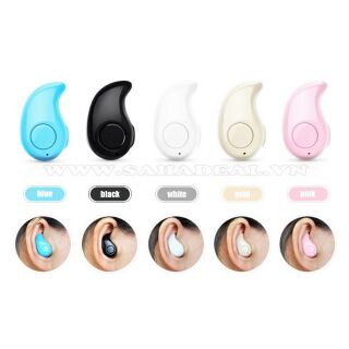 Tai nghe sieu nhỏ nhet tai bluetooth