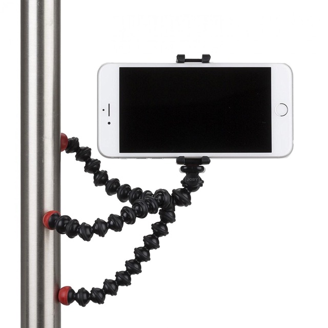 Chân ba để bàn có nam châm cho máy ảnh/điện thoại hiệu Joby GorillaPod Magnetic (JB01372-CWW) | BigBuy360 - bigbuy360.vn