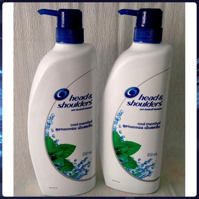 Dầu xả Head & Shoulder chai to 850ml, dầu gội đầu cao cấp dùng là nghiện ,