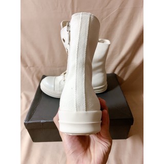 Giày Rick Owens (clip thật ảnh thật 1:1)