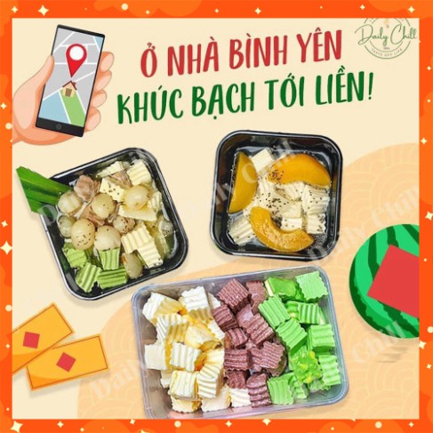 Set Chè Khúc Bạch  - Daily Foods