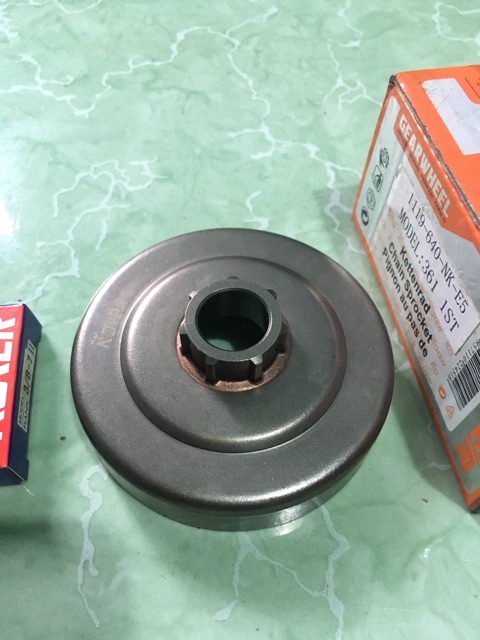 Chén Nồi Máy Cưa Xích Stilh 382 - Stihl 361