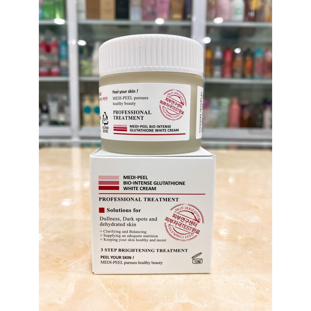 Kem Dưỡng Trắng, Căng Bóng Da MEDI PEEL Peptide Balance Cream Hàn Quốc 50g