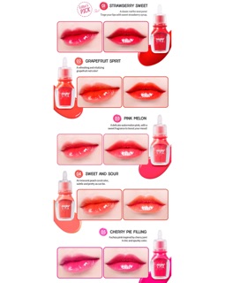 Son Peripera Sugar Glow Tint