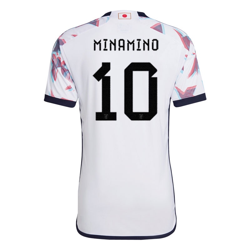 Áo Bóng Đá Đội Tuyển Nhật Bản 2022-23 Size S-2XL