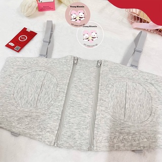 Áo Hút Sữa Rảnh Tay MOMTRUSTED
